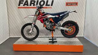 KTM 250 EXC-F SIX DAYS