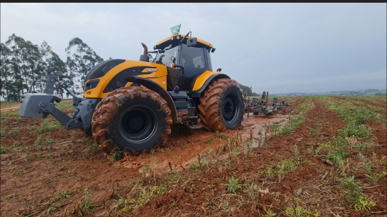 VOLTAMOS A SUBSOLAGEM DEPOIS DAS CHUVAS AGORA VAI...