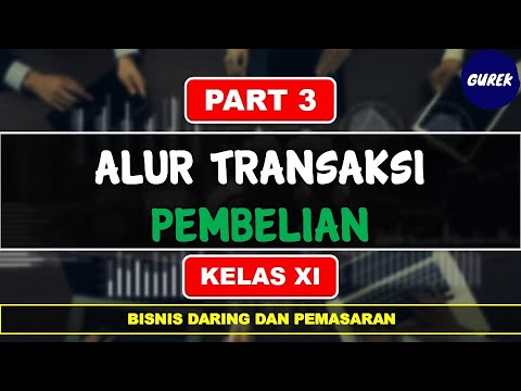 Video: Apa itu alur pembelian?