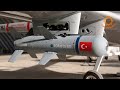 MAM-L - вооружение турецких беспилотников, которое уничтожает танки