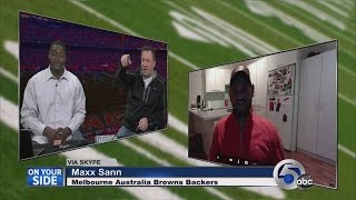 DAWGS on the Run - Browns lose to Cardinals - Pt. 1