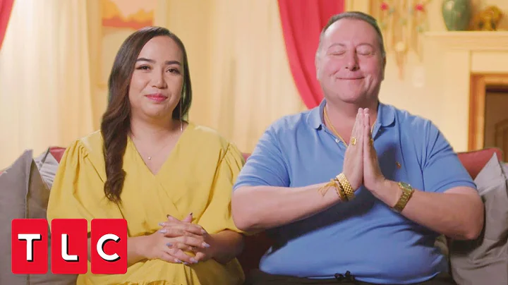 Davids Going to Become A Monk! | David & Annie: Af...