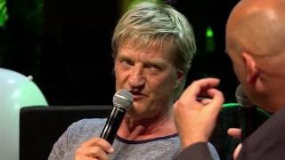 Interview Wim Kieft - De Grote Hi-Ha-Hondelul Voetbal Show