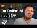 Neuanfang im Rollstuhl – Svens Weg zurück ins Leben I einfach Mensch bei 37 Grad