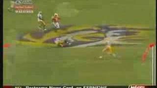 Les Miles Calls Time Out