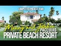 Manny and Jinkee Pacquaio Private Beach Resort - Landscaping and Design by Green N' Style