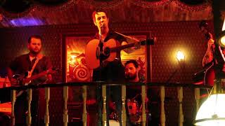 Eddie Clendening & the Blue Ribbon Boys / Hollywood bound / Sassafras saloon - LA , CA / 2/27/18