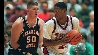 1995 East Regional Final 2 Massachusetts vs 4 Oklahoma State 1 of 1