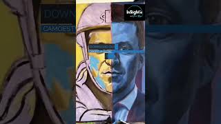 Painting Hope: Martin Russocki's Art for Ukraine #MartinRussocki #ArtForUkraine