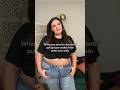 Just Big Belly Things Plussizeedition Bodyconfidence Apronbelly Plussize Comedyshort