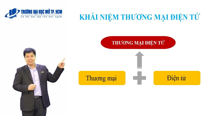 Chuyên viên thương mại điện tử tiếng anh là gì năm 2024