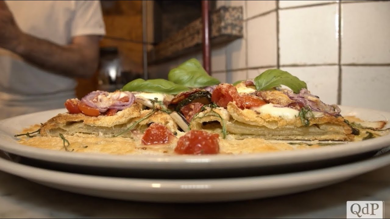 Asolo, tutti pazzi per la “Picasso”: la pizza speciale della “Cornaro” che vince contest nazionali