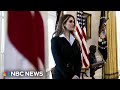 Former top Trump aide Hope Hicks testifies at hush money trial