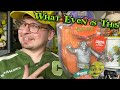 The Weirdest Shrek Action Figure 