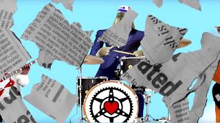 Mars Lander = Draft Dodger ~ teaser 1