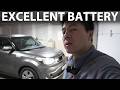2015 Kia Soul 27 kWh degradation test with warm battery