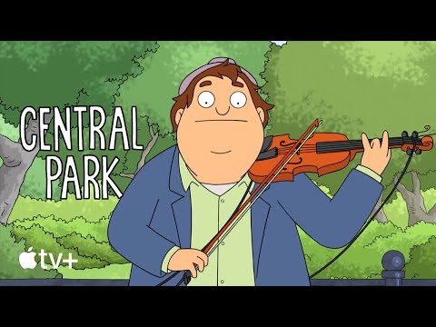 Central Park ? Season 2 Official Trailer | Apple TV+