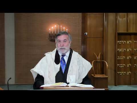 Agudath Israel Etz Ahayem Friday Night Kabbalat Shabbat Service