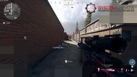 WARZONE CHEATS / SystemCheats.net