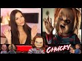 CHUCKY en OMEGLE / Chatroulette I Reacción Bromas y Sustos I SCARY / FUNNY PRANKS