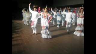 Video thumbnail of "Yucatán / China Chinita / Ballet Folklorico Ensamble Mexicano"