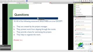 PMP | Aldarayn Academy | Lecture 12