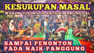 Kesurupan Masal   Warok Turonggo Satrio Manunggal Kahuripankedu part 1