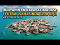 🌍 Dünyanın En Kalabalık Adası: Santa Cruz del Islote’nin Sırları