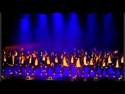 בית ספר "מחולה"  - man in black" | 2010"
