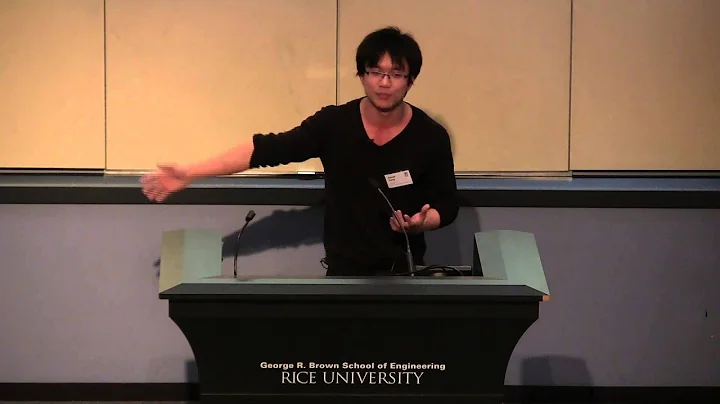 Xiaodi Deng - Rice University 90s Thesis Competition - DayDayNews