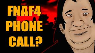 what if FNAF4 had a phone call... | Five Nights at Freddy's 4 Gameplay screenshot 5