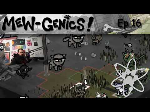 Mewgenics | Tina & los espectros concentrados | Ep. 16