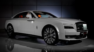 Most Powerful Rolls Royce EVER 2024 Rolls Royce Spectre