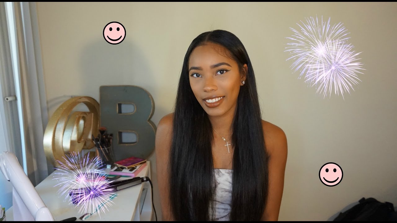 My Favorite Straight Hair: Sugar Virgin Hair Update