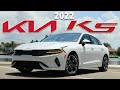 2022 Kia K5 Review - Just for looks?