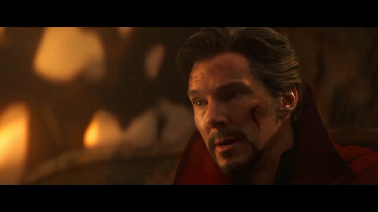 serhat Durmus - Yalan (Marvel Infinity War Fight)