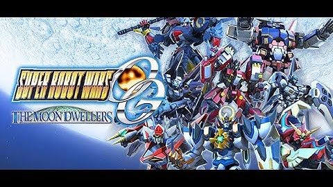 Super Robot Taisen OG: The Moon Dwellers - Scenario 37 (Return from Orbit)