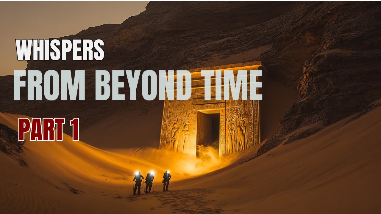 Whispers from Beyond Time – Part 1 | Creepy Tales Online - YouTube