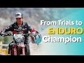 Alfredo gomezs story the winning formula in trials and enduro