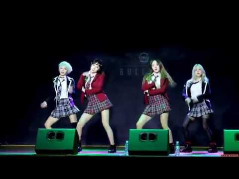 161112 Ment-케이코닉 불독(BULLDOK) - (오늘부터 우리는) & (pick me)지켜주개 콘서트