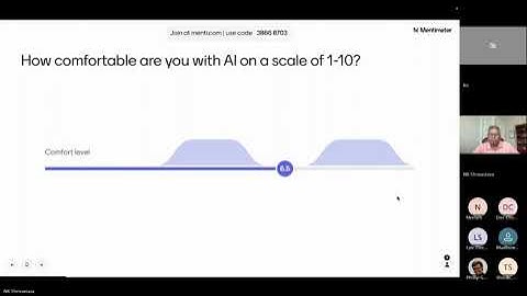 RefineM April 2025 Webinar: Generative AI for Project Managers