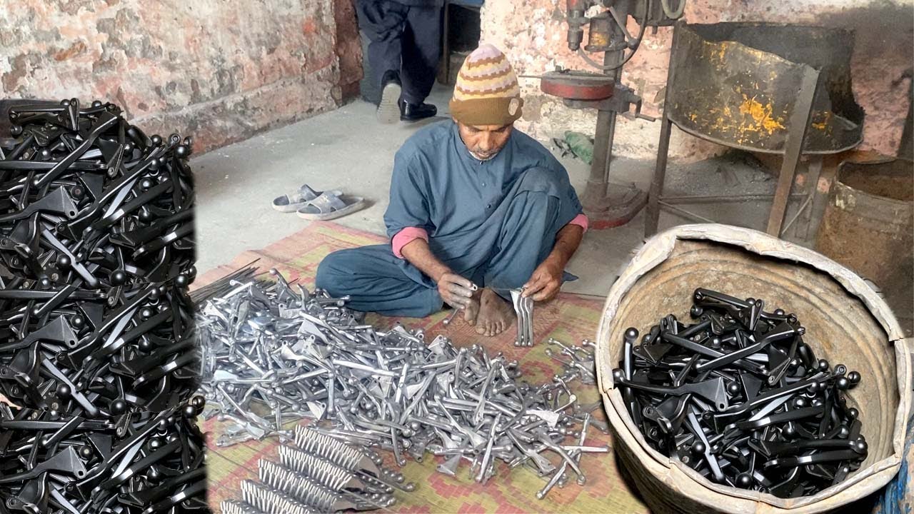 How This Small Workshop Compete Big Brands in Parts Manufacturing