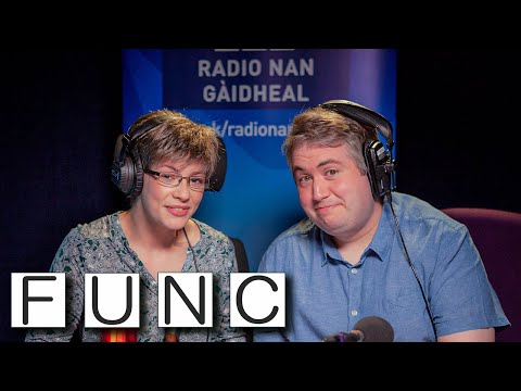 Na Dùrachdan – Cinn-bliadhna Gaolach | FUNC | BBC ALBA