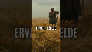ERVAH-I EZELDE | Anatolian Psychedelic Rock Cover #anatolianrock #psychedelicrock #rockcover