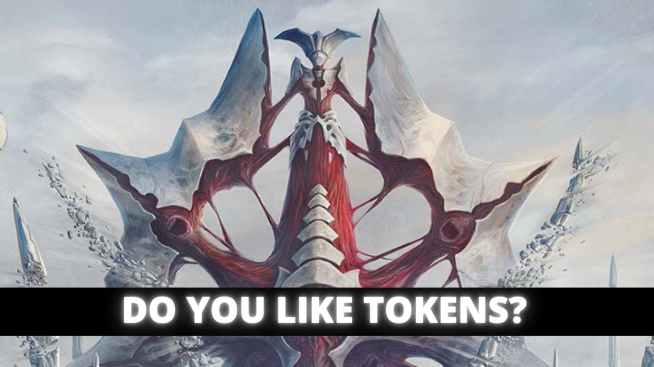 ☀️ [MONOWHITE] TOKENS Phyrexia MTG Arena Ranked Standard Bo1