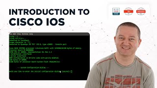 Introduction to Cisco IOS [CCNA]