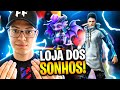 🔥 OUVE NOIS GARENA! UMA LOJA DE ITENS PRA COMUNIDADE - FREE FIRE AO VIVO