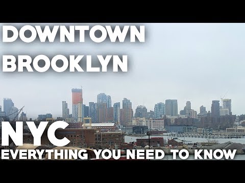 Video: Brooklyn Terminal Markets: The Complete Guide