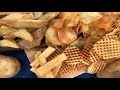 Varias formas de hacer papas fritas