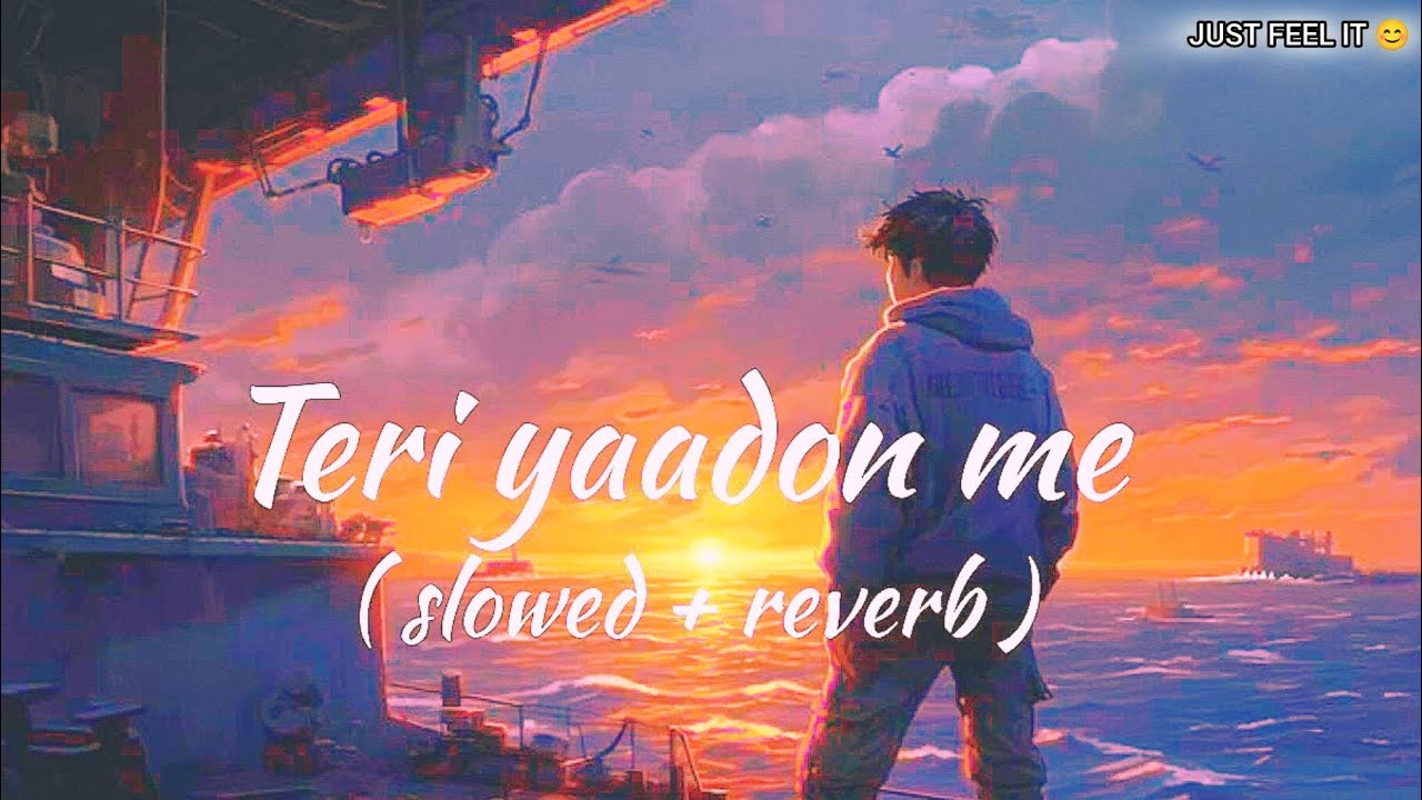 teri-yaadon-me-khoya-rehta-hun-singer-k-k-best-song-just-feel